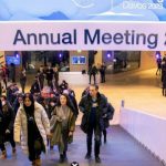 Mayor presencia de mujeres en el Foro Económico Mundial de Davos