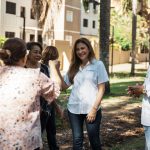 @CarolinaMejiaG Supervisa los avances de los parques Las Praderas y Los Restauradores
