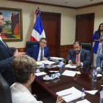 @INDRHIRD Presenta a Comisión de Hacienda del Senado detalles proyecto Monte Grande