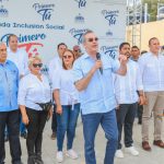 Presidente @LuisAbinader exhorta población a conocer y participar en las jornadas “Primero Tú”