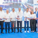 Presidente @LuisAbinader inaugura Centro de Formación Mamá Tingó en Villa Mella
