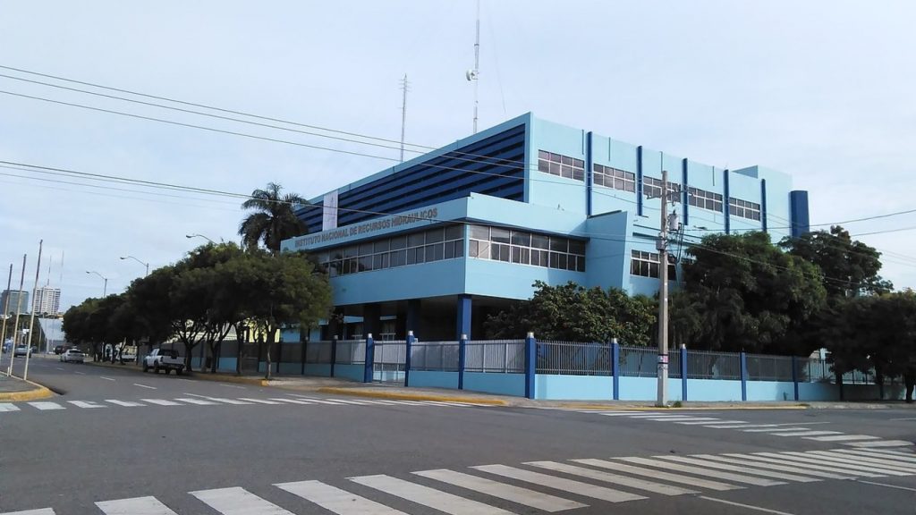 Indrhi informa reparaciones en canales UFE y Monsieur Bogaert; se coordina cierre 25, 26 y 27 de agosto