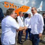 Porcella valora compromiso del presidente @LuisAbinader con la aviación civil