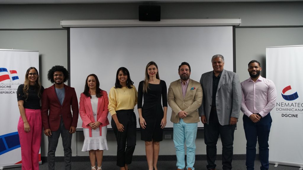 @DGCINERD Presenta plataforma de Sistema de Registro “Box Office” a exhibidores