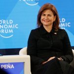 Vicepresidenta resalta en Foro Económico Mundial beneficios de apertura comercial a MiPymes