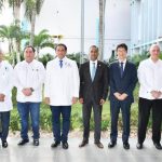 República Dominicana recibe donación de tres tomógrafos del Gobierno de Japón