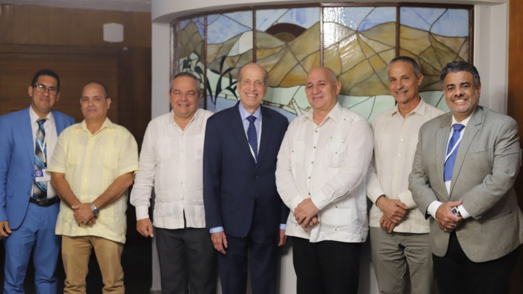 República Dominicana y Cuba refuerzan cooperación para enfrentar efectos del cambio climático en el Caribe
