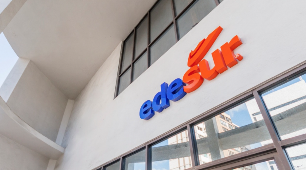 EDESUR repone servicio energético a miles de clientes afectados por falla esta madrugada