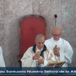 Solemnidad Nuestra Señora de la Altagracia Preside Mons. Freddy Bretón, Arzobispo de Santiago