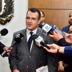Pleno de la @juntacentral plantea a @DiputadosRD su propuesta de reforma electoral