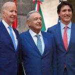 Cumbre de Líderes de América del Norte 2023/ Mensaje a medios de los presidentes de México y Estados Unidos y del primer ministro de Canadá