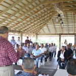 Exitosa Asamblea en Arenoso, Castillo, Hostos, Pimentel, Villa Riva y sus demarcaciones en Plan General de Crecimiento @PRM_Oficial