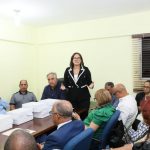 @PRM_Oficial inicia encuentros Plan Crecimiento Nacional en la Circ.#1 DN
