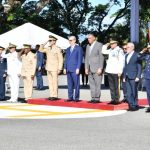 @PoliciaRD presenta logros en salud, dignificación policial, ascensos y educación