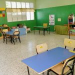 @EducacionRDo Abre aula específica para niños con condiciones especiales en Yaguate, San Cristóbal