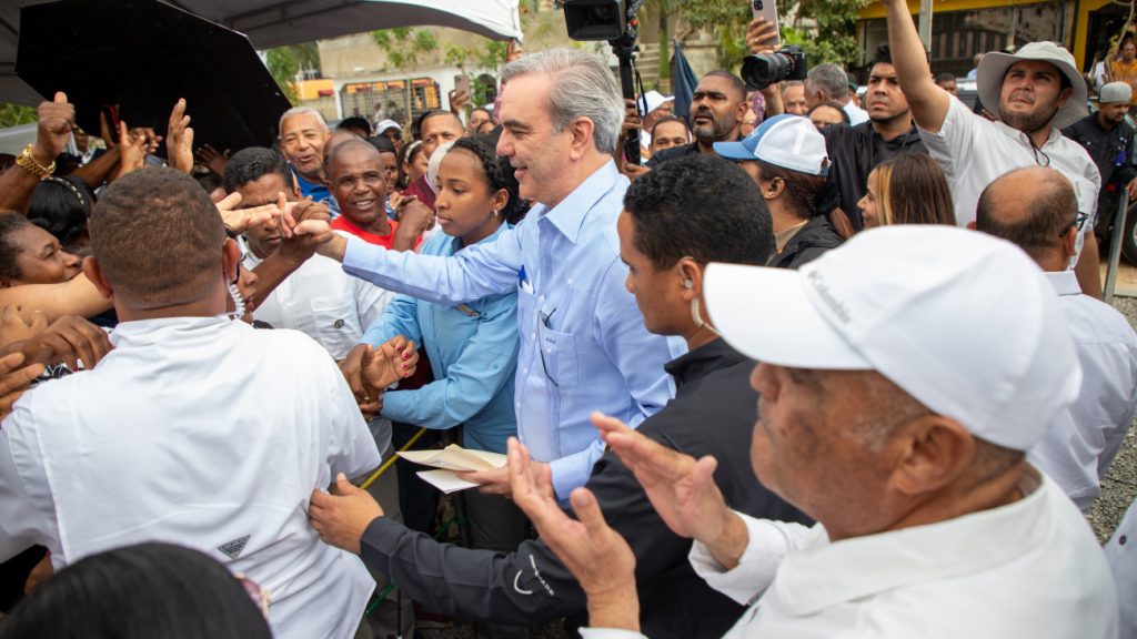 Presidente @LuisAbinader continúa este fin de semana programa inauguraciones obras del gobierno