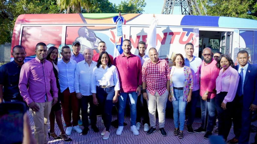 Inician primera etapa de “La Ruta de la Juventud”; impactará a más de 56,000 jóvenes 