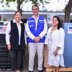 @SaludPublicaRD Recibe del Gobierno de Estados Unidos equipos médicos de emergencia