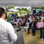 @FellitoSubervi: @caasdrd inicia trabajos saneamiento cañada Marañón en SDN