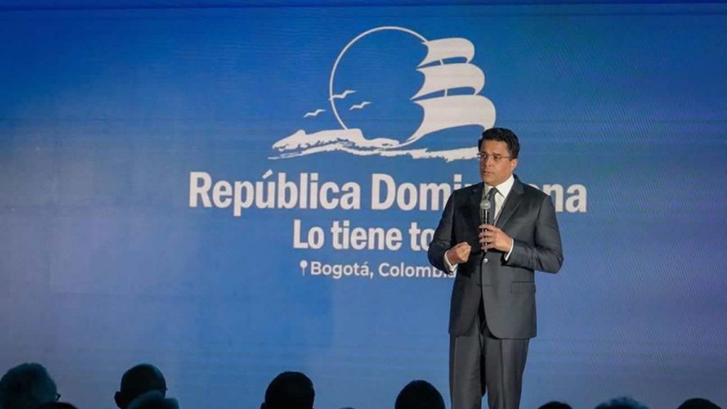 @DavidColladoM: Ministerio de Turismo presenta lo mejor de RD en Colombia
