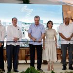 @luisabinader Inaugura SIBA Energy, central termoeléctrica a gas natural