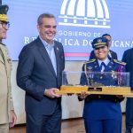 Presidente @LuisAbinader califica de invaluable la labor de las Fuerzas Armadas y la Policía Nacional