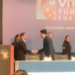 RD participa en feria Vitrina Turística ANATO 2023 en Colombia