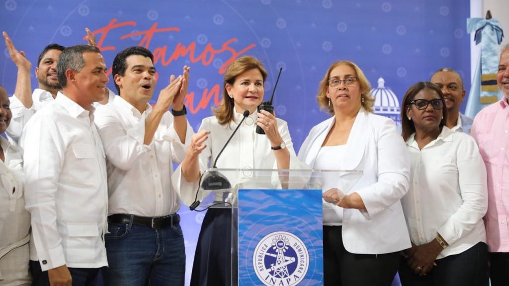 Gobierno @LuisAbinader inaugura nuevo acueducto de Haina tras más de 30 años de espera