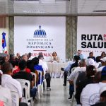 Ministro de Salud llama mejorar hábitos alimenticios ante altos indicadores de hipertensión en San Cristóbal