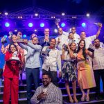 Presidente @LuisAbinader encabeza celebración edición XXVII del Premio Nacional de la Juventud