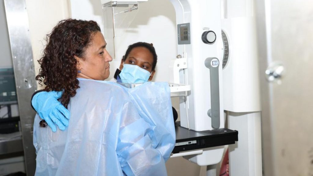 Más de 44 mil personas han sido beneficiadas con Programa Detección de Cáncer