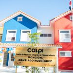 Presidente @LuisAbinader inaugura nueva estancia infantil en Monción, Santiago Rodríguez
