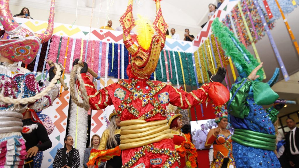 @MiculturaRD Anuncia gran celebración del Desfile Nacional de Carnaval 2023