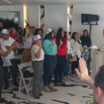 La Dirección Nacional del Movimiento Nuevos Demócratas da movimiento apoya reelección de @luisabinader