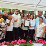 Gobierno @LuisAbinader inicia Plan de Transformación del sector Cacao Dominicano; entrega 12 millones a asociaciones y cooperativas cacaoteras
