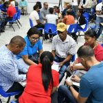 @MinInteriorRD y @ProcuraduriaRD continúan con capacitación de líderes como mediadores en conflictos