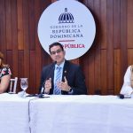 @SaludPublicaRD Llama a población vulnerable a vacunarse contra el cólera; notifican cuatro nuevos casos
