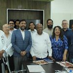 @IADRD, @INDRHIRD y @IDECOOP_RD se reúnen para avanzar en el asentamiento agrario de comunidades impactadas por la presa Monte Grande