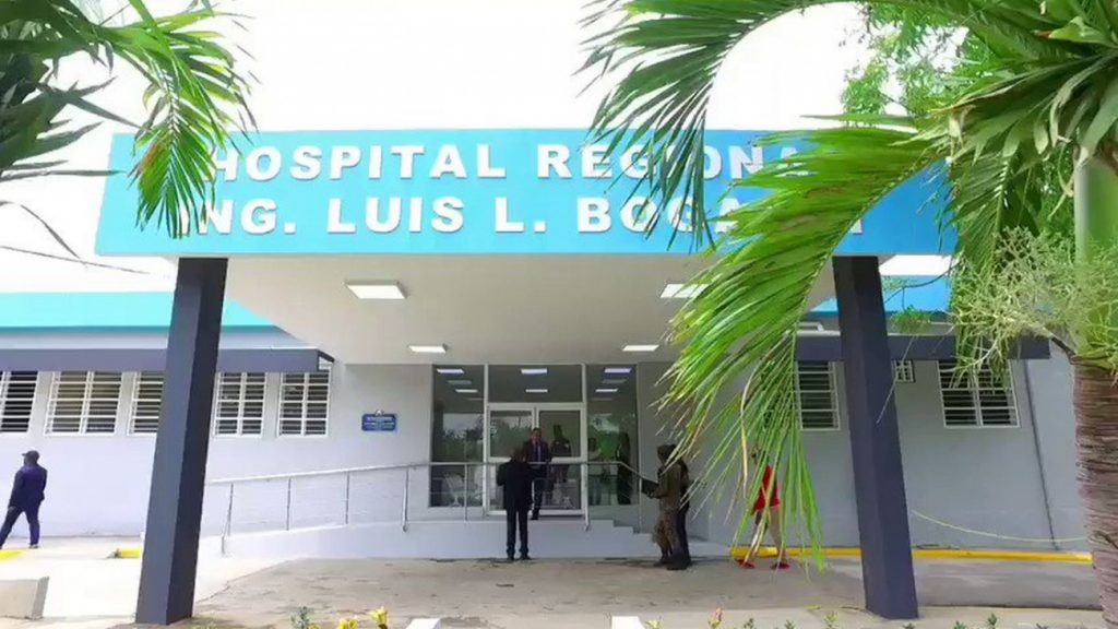 @SNSRDO Niega reutilización de jeringuillas en hospital de Valverde y toda la Red Pública