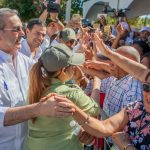 Presidente @LuisAbinader inaugurará siete obras este sábado y domingo en provincias Santo Domingo y Barahona