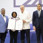 Presidente @LuisAbinader dice programa “Oportunidad 14-24” está transformando la vida de jóvenes para integrarlos a la productividad