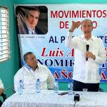 @FGarciaFermin juramenta miembros Movimiento Profesionales Unidos por el Cambio