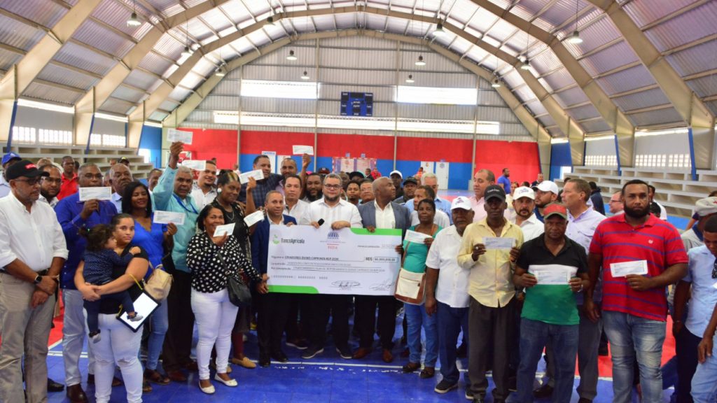@Feda_RD Inicia proyectos en provincia independencia con inversión superior a RD 70 millones