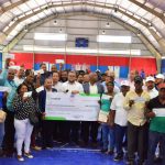 @Feda_RD Inicia proyectos en provincia independencia con inversión superior a RD 70 millones