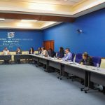 @INDRHIRD Recibe misión del BID; formularán proyecto para financiamiento obras hidráulicas en cuenca río Yuna