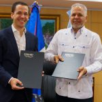 @INTRANT_RD y @EgehidRD firman acuerdo para formar conductores sobre seguridad vial