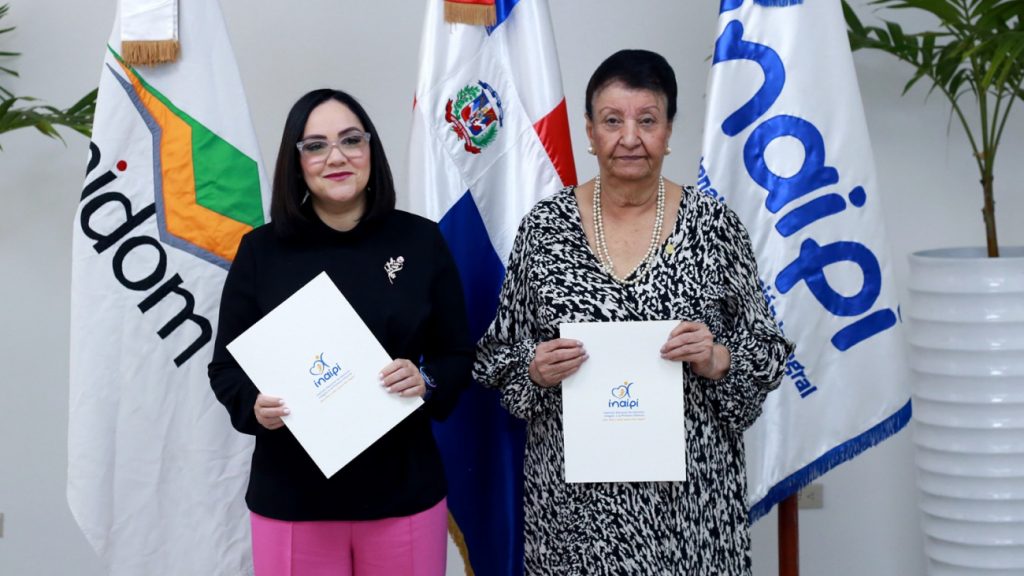 @INAIPIRD y Fundación CORMIDOM instalarán centro CAIPI en la comunidad de Buenos Aires de Maimón