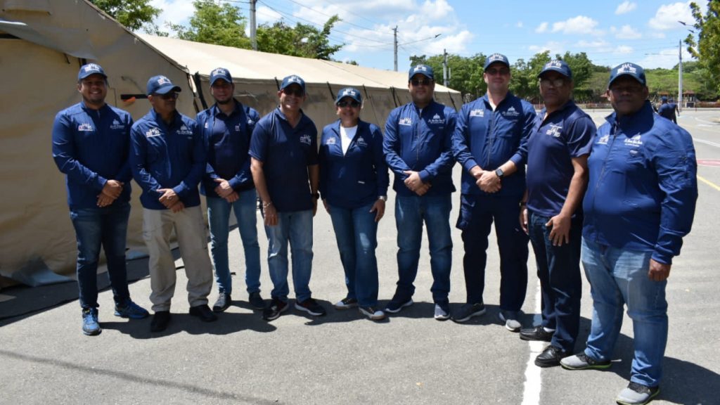 RD asume segunda vicepresidencia del grupo regional de Equipos Médicos de Emergencias
