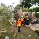 @INDRHIRD Abastece de agua a cinco escuelas de Tamboril, Santiago; 5,000 alumnos beneficiados
