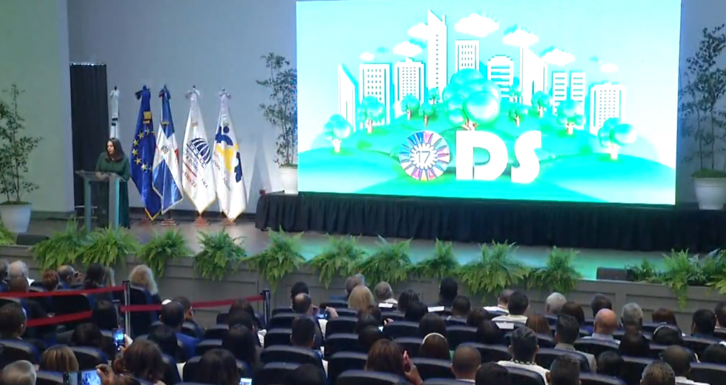 ENVIVO# Acto de lanzamiento de políticas de compras públicas verdes.